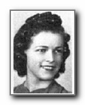 LORETTA ONDLER: class of 1939, Grant Union High School, Sacramento, CA.